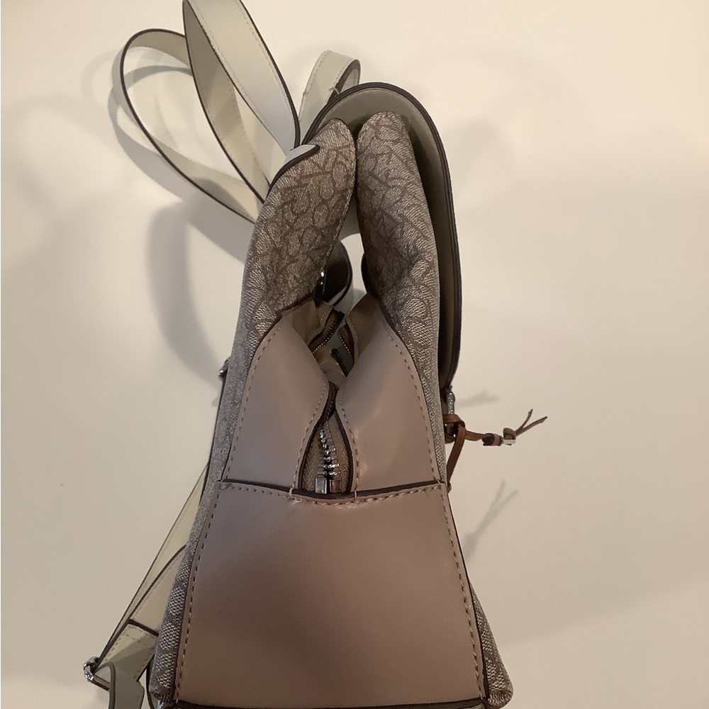 Calvin Klein Reyna Signature Backpack View 5